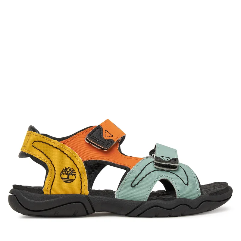 Σανδάλια Timberland TB0A6C1HEBB1 Έγχρωμο