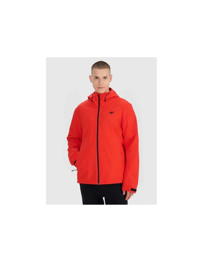 Men's 4F NeoDry 5000 transitional jacket with membrane 4FWSS25TTJAM70362S