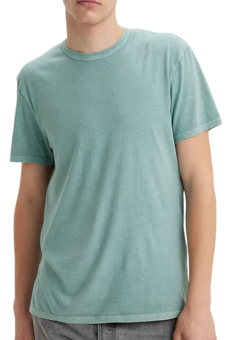 Μπλούζα Κοντομάνικη Levi's Premium Slim Fit A37560018-18 Ανδρικό