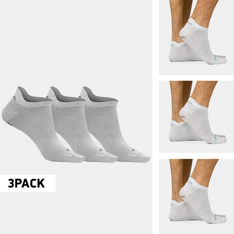 GSA Aero 365 Trainer 3-Pack Organic Plus Ανδρικές Κάλτσες (9000118937_1539)