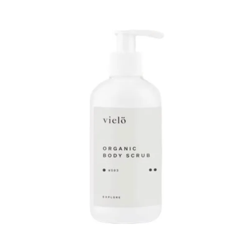 Vielö Organic Body Scrub, 250ml