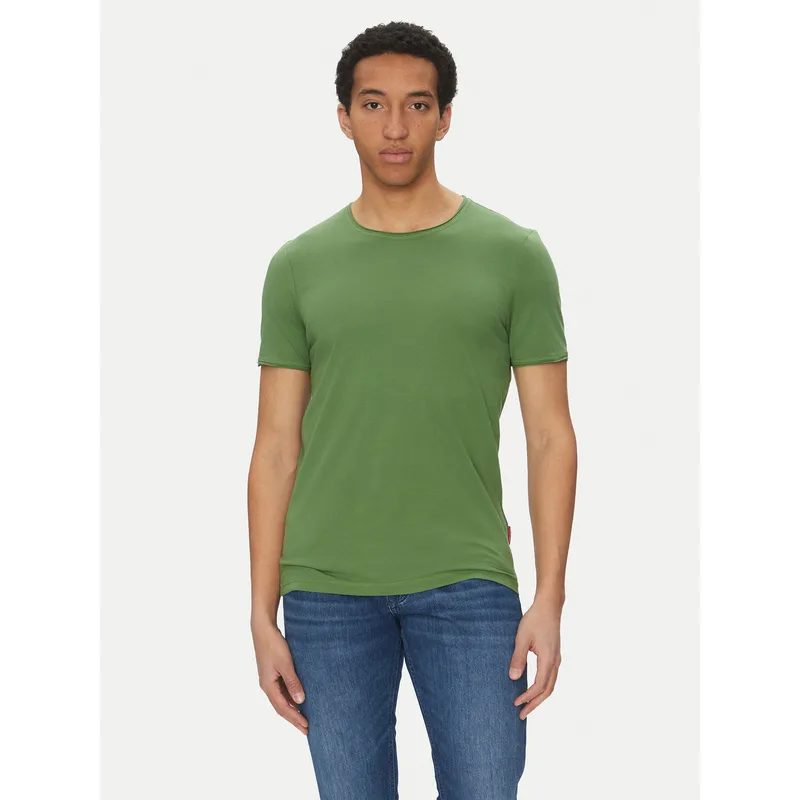 JOOP! Jeans T-Shirt 15 JJJ-11Cesare 30045665 Πράσινο Modern Fit