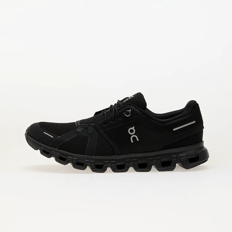 Sneakers On M Cloud 6 Black/ Black EUR 43