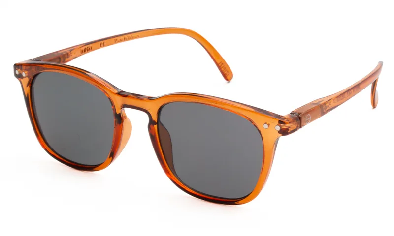 IZIPIZI ΓΥΑΛΙΑ ΗΛΙΟΥ IZIPIZI JUNIOR SUN E 5-10Y JSN2026301X00 EL33 4518 JUNIOR SUN E 5-10Y Καφέ