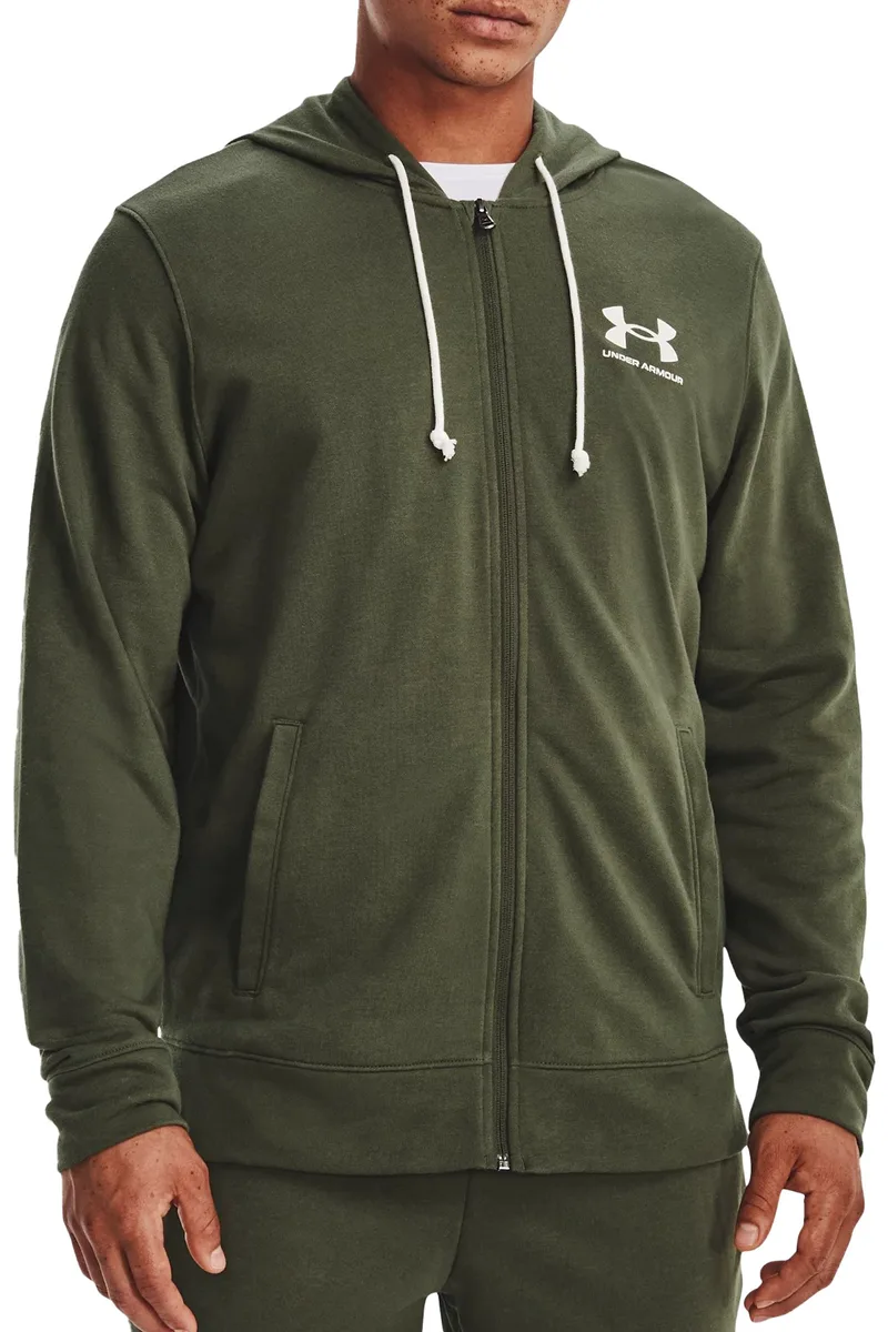Ζακέτα Under Armour Rival Terry LC FZ 1370409-390 Ανδρικό