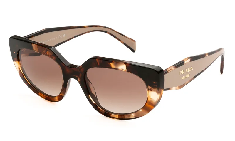PRADA ΓΥΑΛΙΑ ΗΛΙΟΥ PRADA D02S 00K10S 5320 D02S Ταρταρούγα