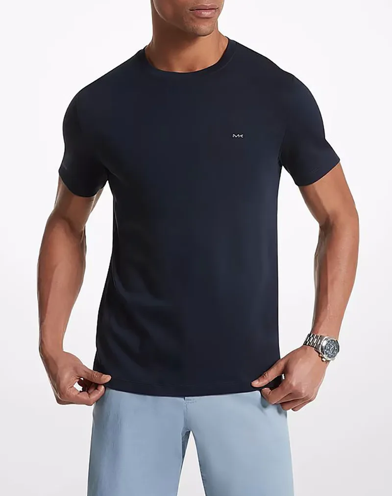 MICHAEL KORS ΜΠΛΟΥΖΑ CB95FJ2C93-401 DarkBlue