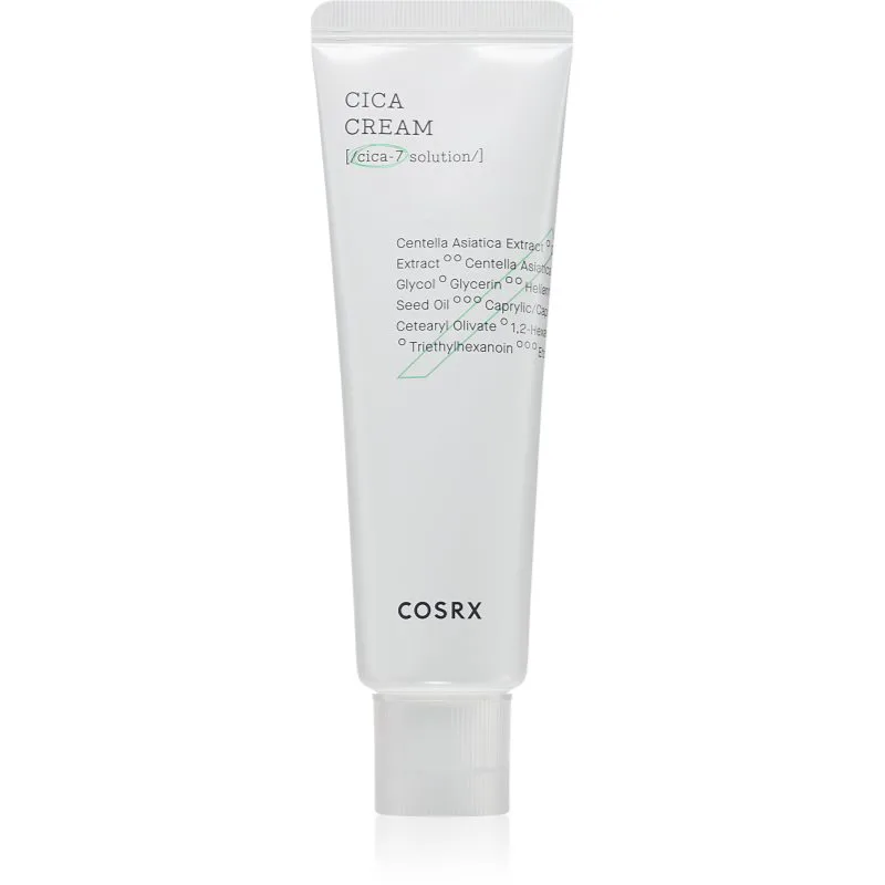 Cosrx Pure Fit Cica Cream θρεπτική κρέμα με καταπραϋντική δράση 50 ml