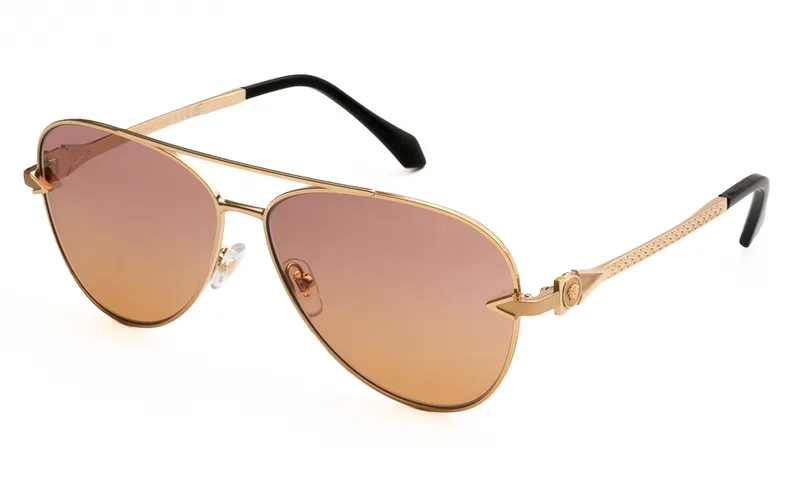 VERSACE ΓΥΑΛΙΑ ΗΛΙΟΥ VERSACE 2283 1002EL 6113 2283 Χρυσό