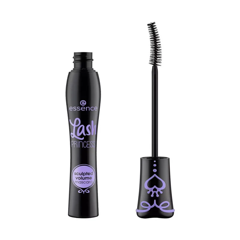 Μάσκαρες για ψεύτικες βλεφαρίδες Essence Volume Sculpted Lash Princess Mascara