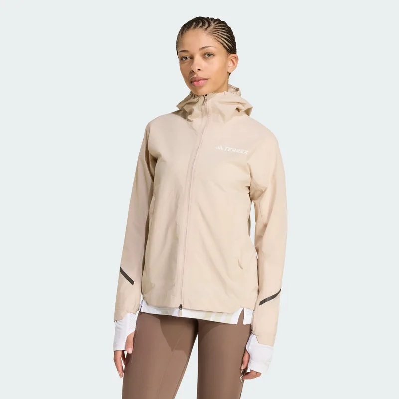 adidas Terrex W Xperior 2.5 Layer Light Climaproof Jac (9000265033_66156)