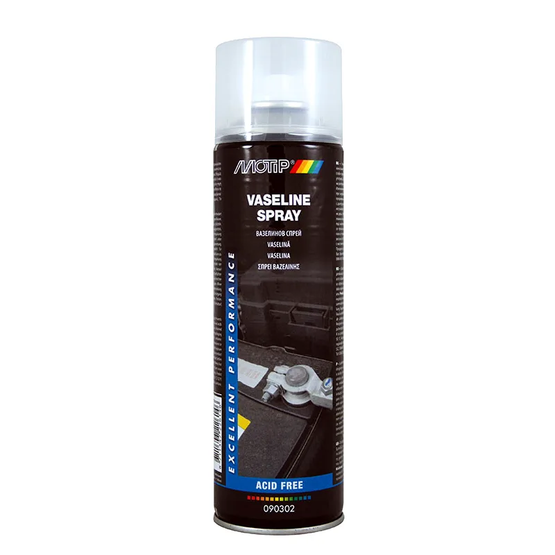 Spray Motip 090303 Βαζελίνης 500ml
