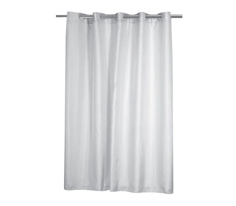 Κουρτίνα Μπάνιου 180x200 Nef Nef Shower White (180x200)