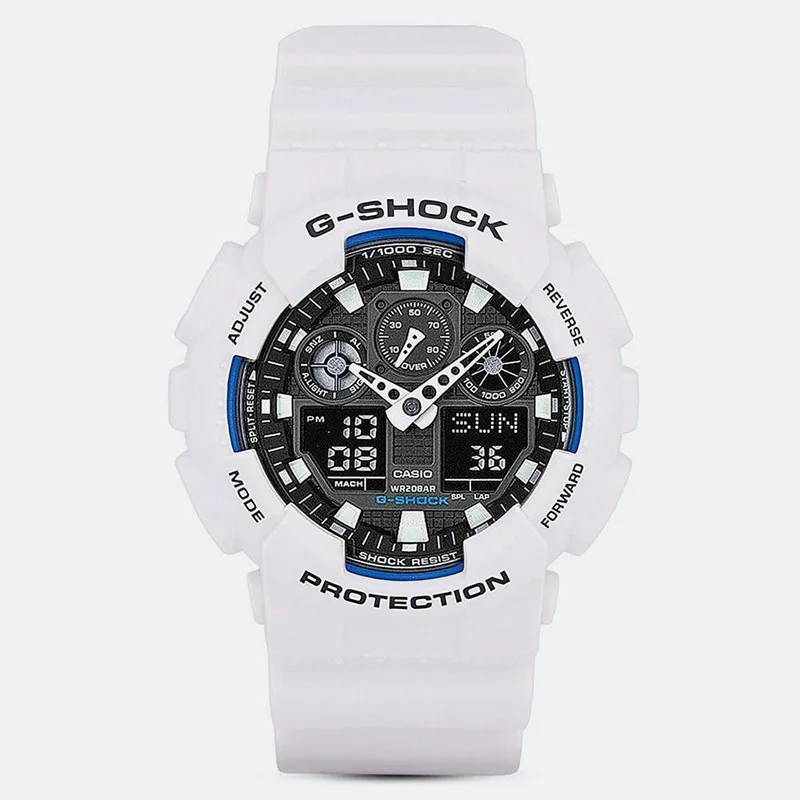 Casio G-Shock Ρολόι Χειρός Ανδρικό (9000028095_3198)