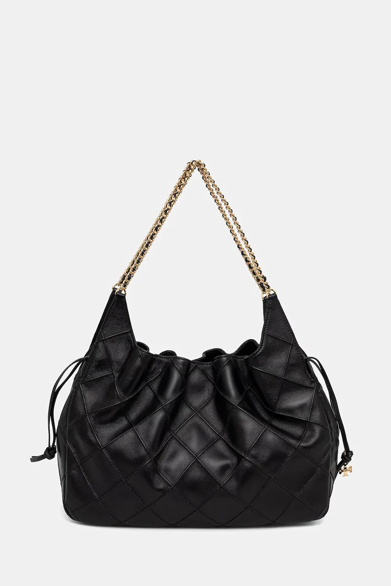 Tory Burch Tote γυναικεία δερμάτινη Fleming