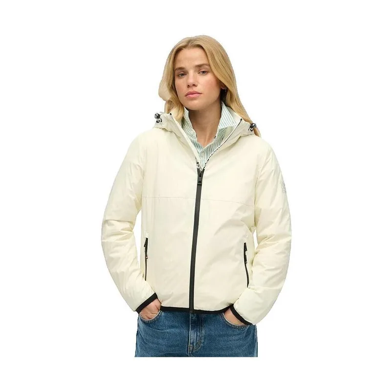 Μπουφάν Superdry Veste coupe-vent beige