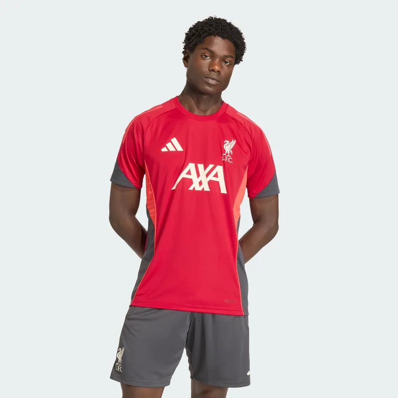 adidas Liverpool FC Tiro 25 Competition Ανδρικό T-Shirt Προπόνησης (9000265847_90206)