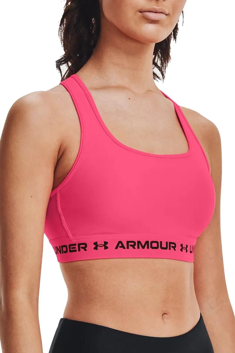 Μπουστάκι Under Armour Crossback Mid 1361034-653 Γυναικείο