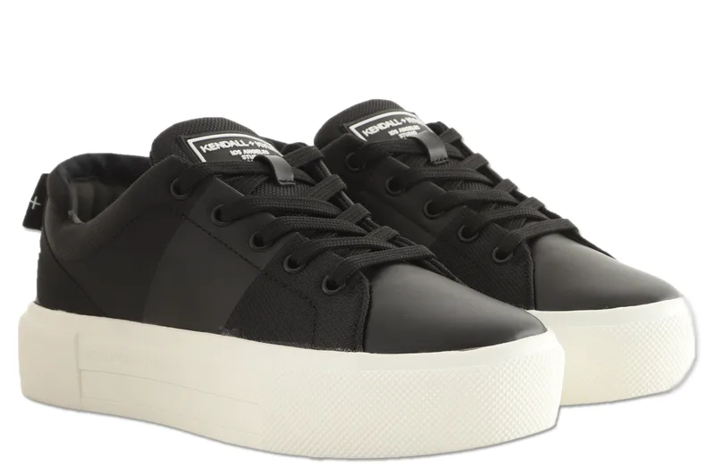 Sneaker Kendal + Kylie Trevor TREVOR-BLACK Γυναικείο