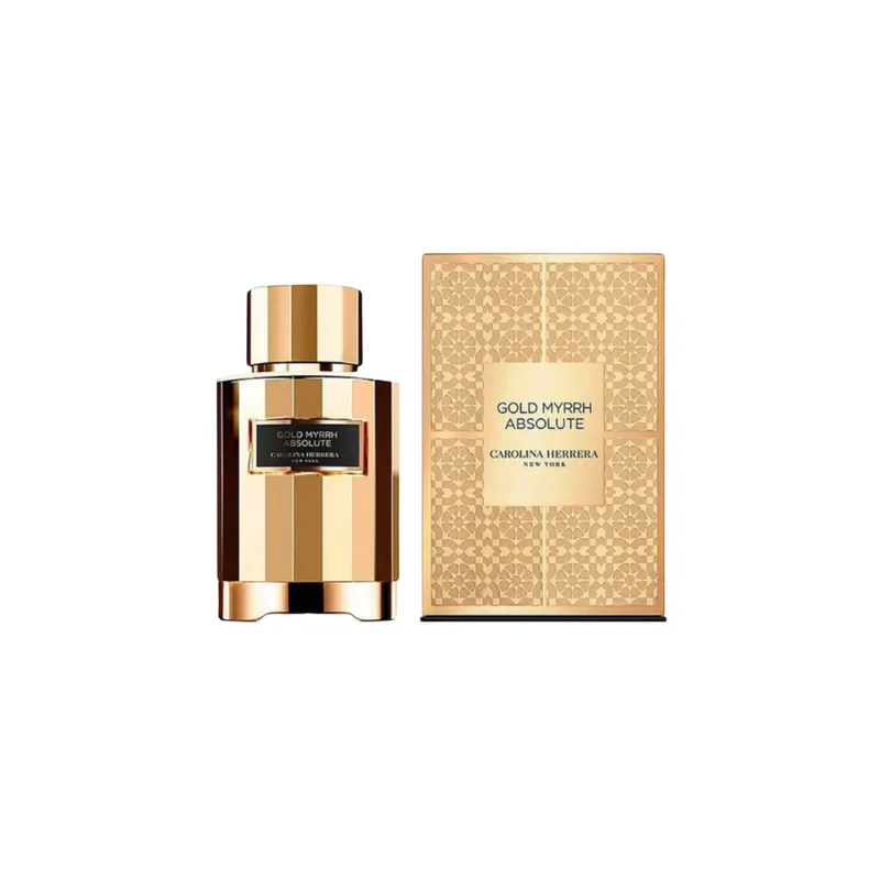 Carolina Herrera Gold Myrrh Absolute EDP U 100 ml