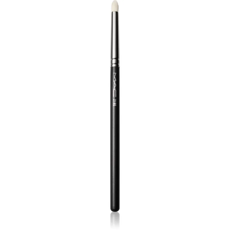 MAC Cosmetics Brush 219S Pencil μικρή βούρτσα για σκιές ματιών 1 τμχ