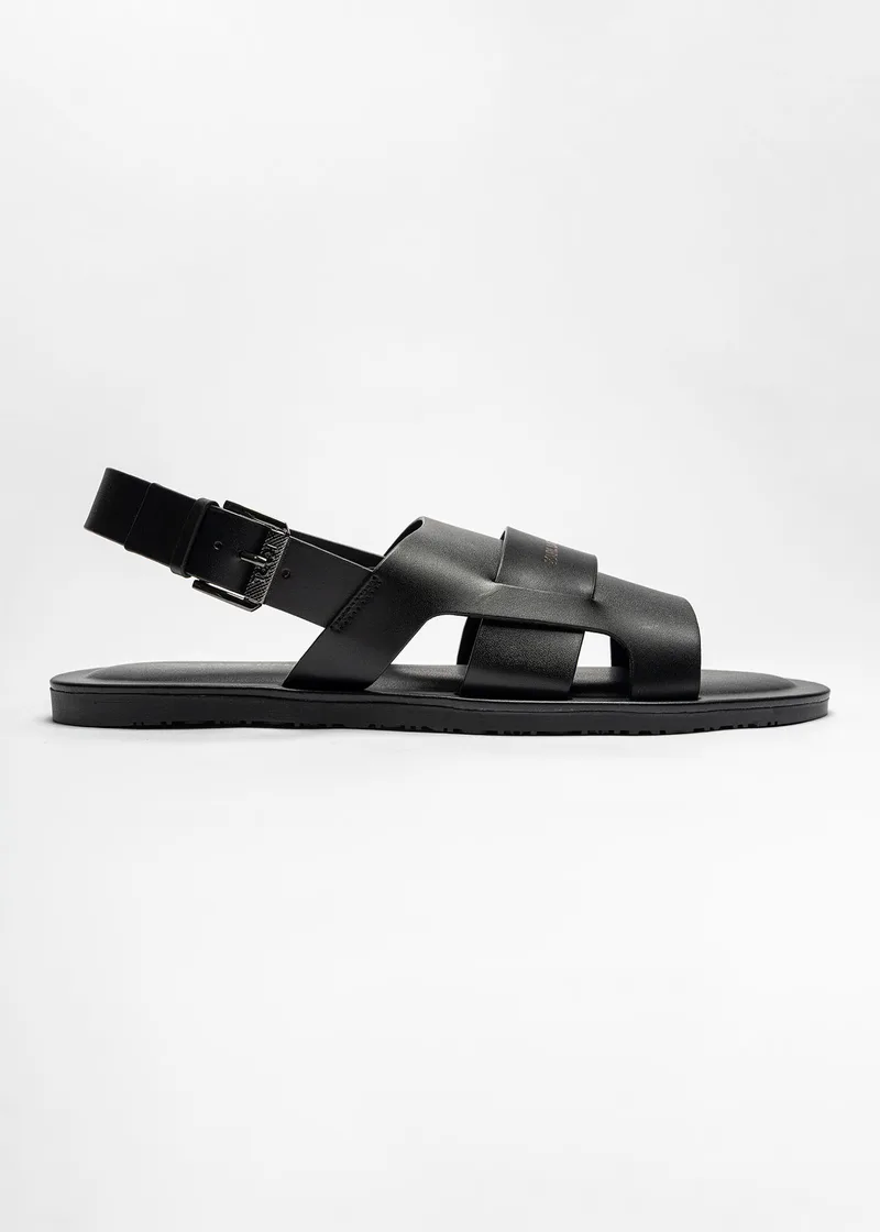Karl Lagerfeld Σανδάλια της σειράς Kastor III - KL70225 000 Black