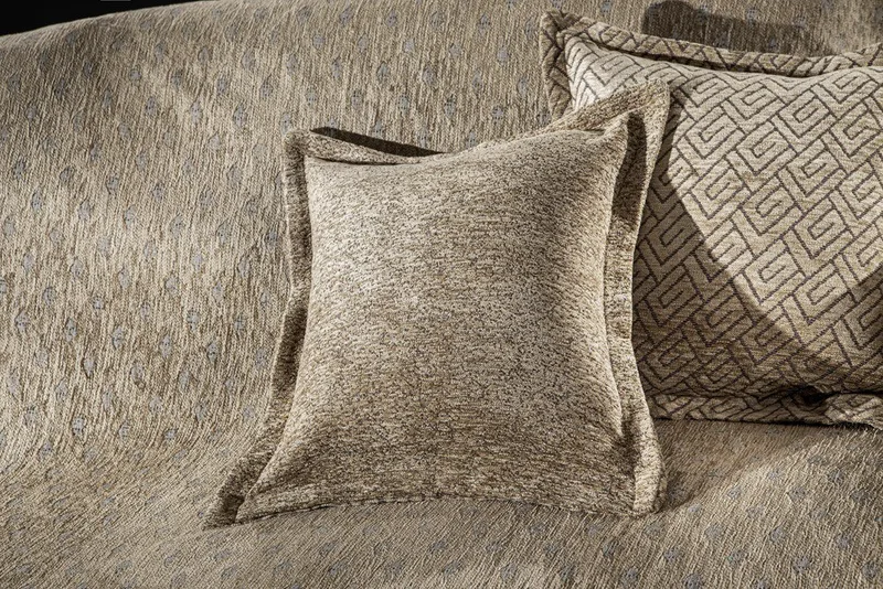 Μαξιλαροθήκη Διακόσμησης Guy Laroche Intima Natural 50x50