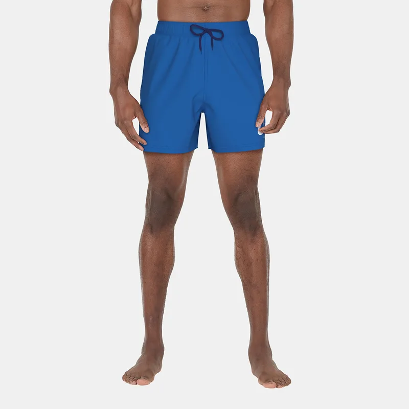 NIKE 5" BEACH VOLLEY SWIM SHORTS ΜΠΛΕ