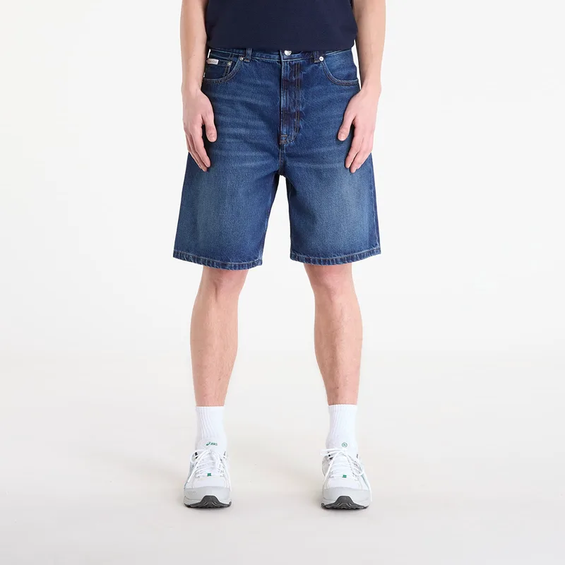 Σορτς Calvin Klein Jeans 90S Short Oil Slick Blue 34