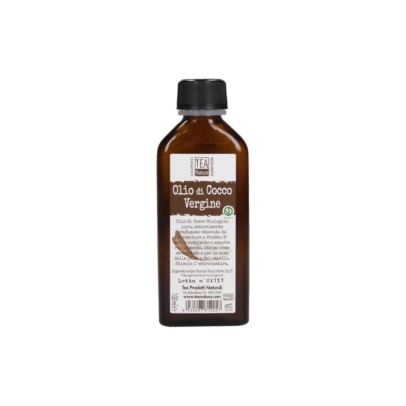 Tea natura Virgin Coconut Oil, 100ml