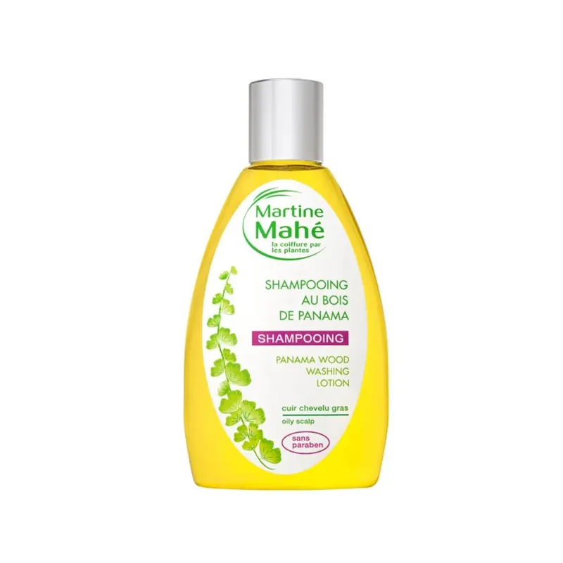 Martine Mahé Panama Wood Shampoo 200ml