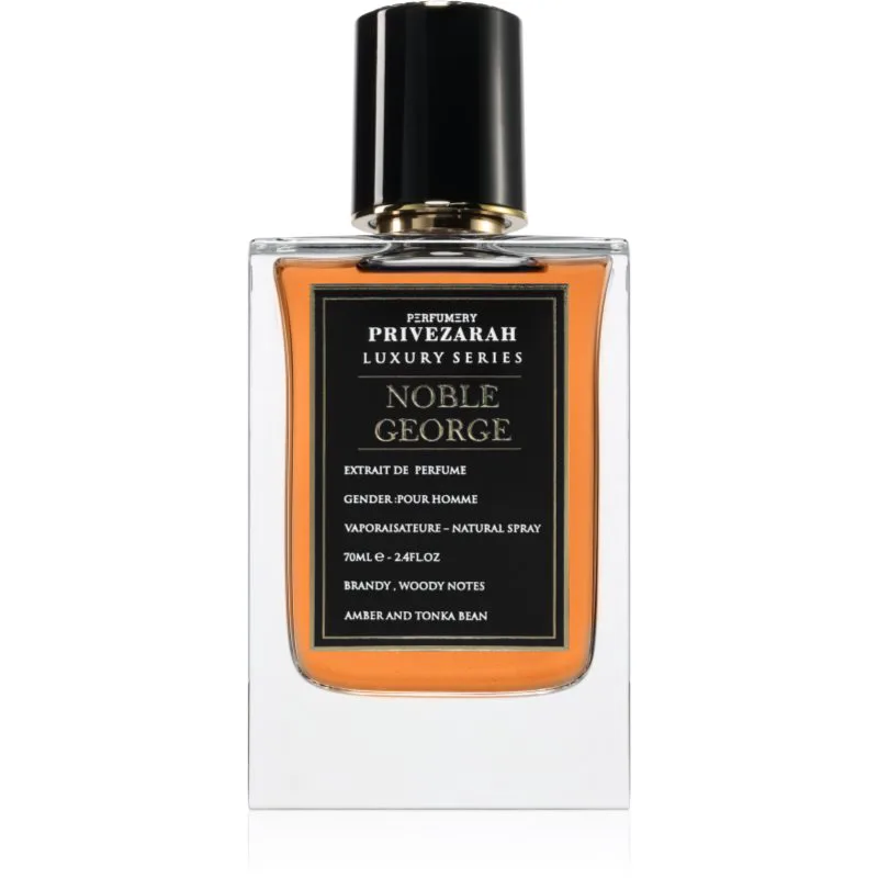 Prive Zarah Noble George perfume extract για άντρες 70 ml