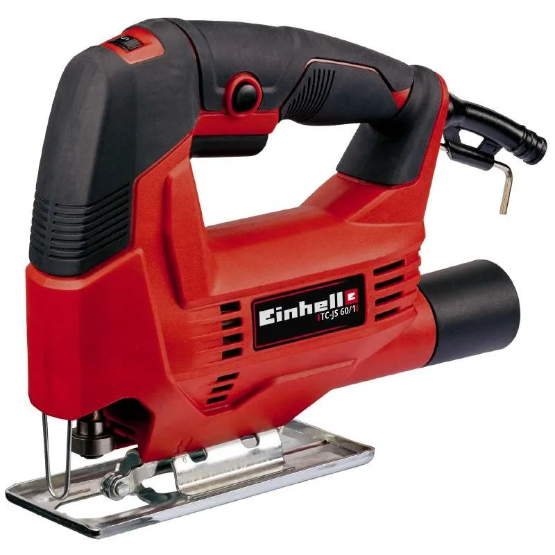 Σέγα Χειρός Ηλεκτρική 400W Einhell TC-JS 60/1