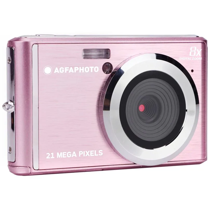AgfaPhoto Realishot DC5200 Ροζ Digital Camera