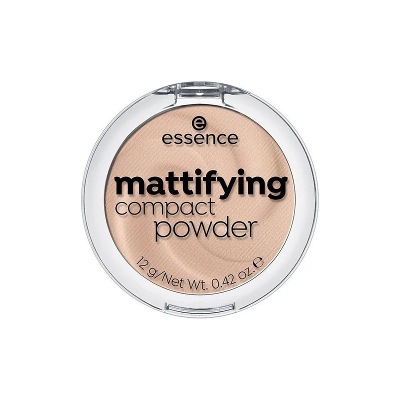Blush & πούδρες Essence Mattifying Compact Powder - 04 Perfect Μπεζ