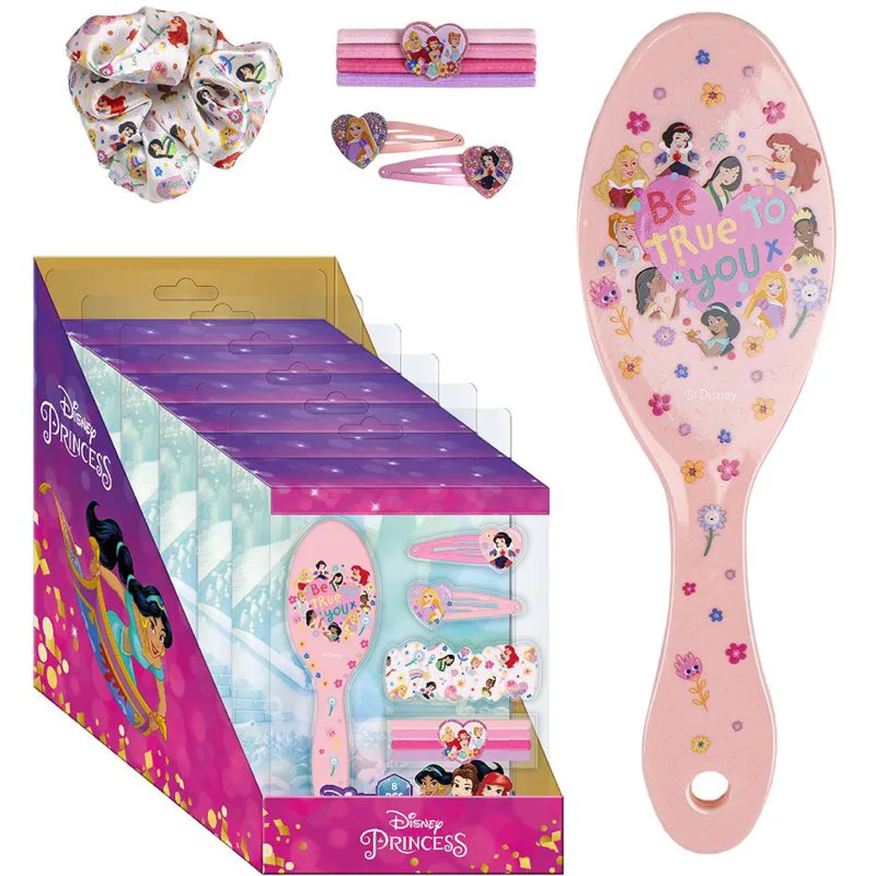 Disney Princess Be True To You σετ για τα μαλλιά για παιδιά