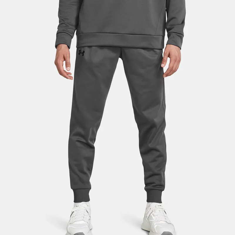 UNDER ARMOUR ARMOUR FLEECE JOGGERS ΓΚΡΙ