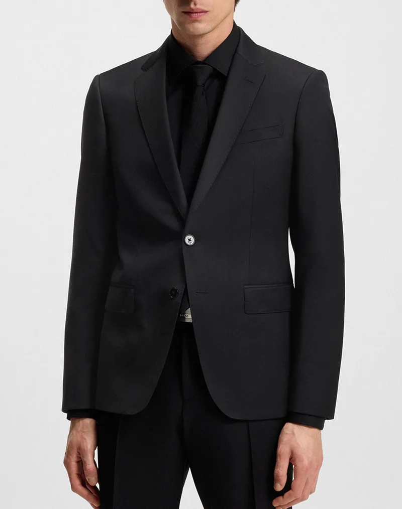BOSS H-Huge-B1 10236006 01 50469171-001 Black
