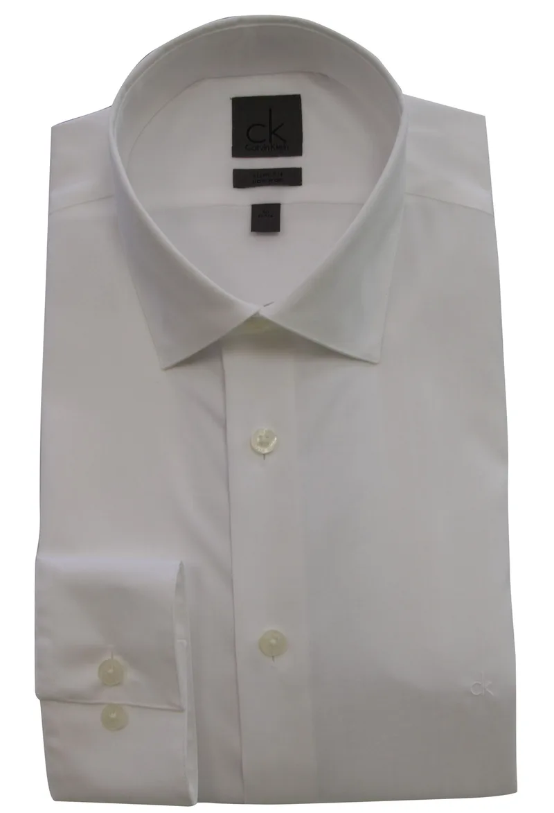 Πουκάμισο Μακρυμάνικο Calvin Klein Basic C9003-100 Ανδρικό