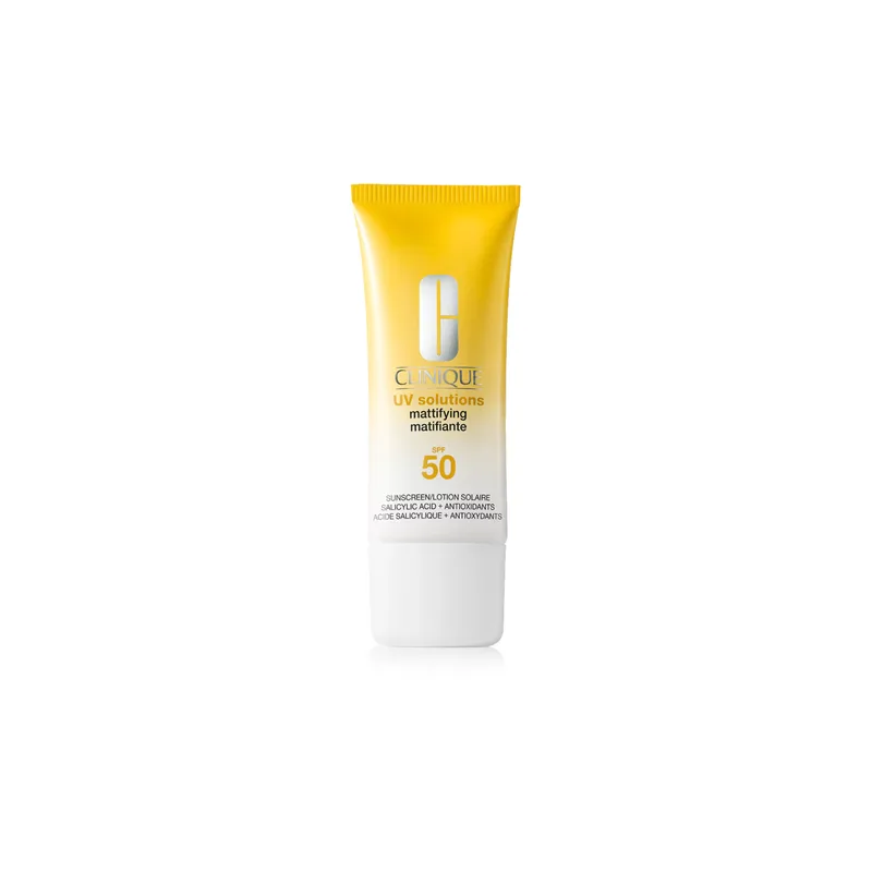 UV Solutions Mattifying Sunscreen SPF50 40ml