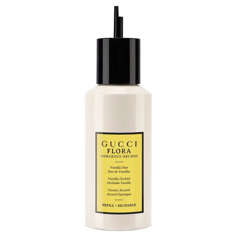 Gucci Flora Gorgeous Orchid Eau de Parfum Refill 150ml