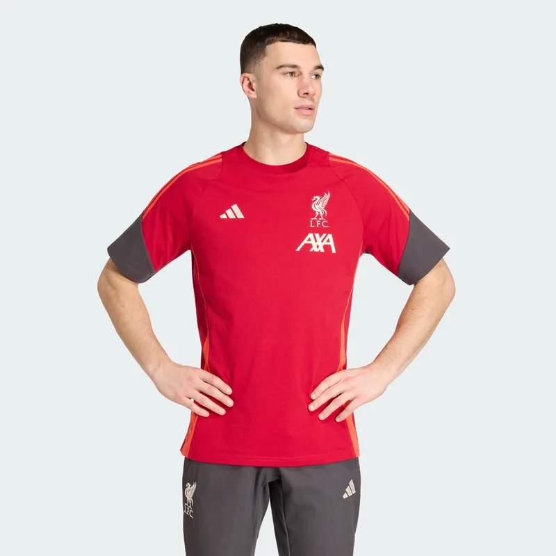 adidas Liverpool FC Tiro 25 Competition Ανδρικό T-Shirt Προπόνησης (9000265962_90206)