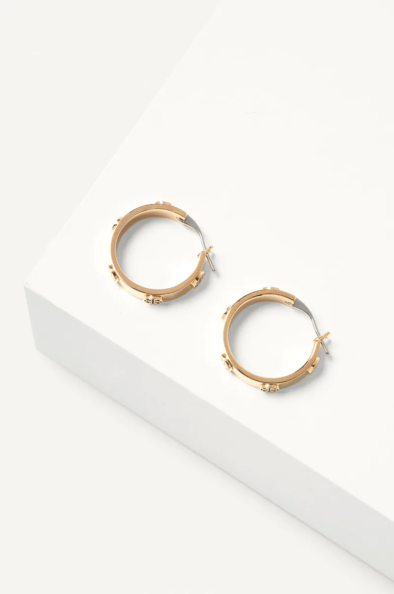 Tory Burch - ΣκουλαρίκιαMILLER STUD HUGGIE