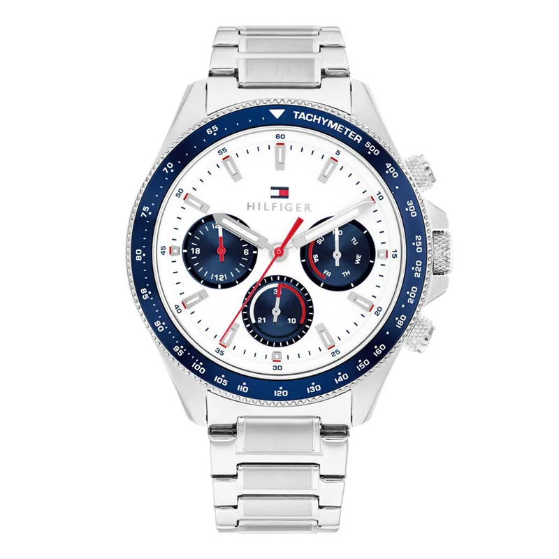 TOMMY HILFIGER Clark Stainless Steel Bracelete 1792238