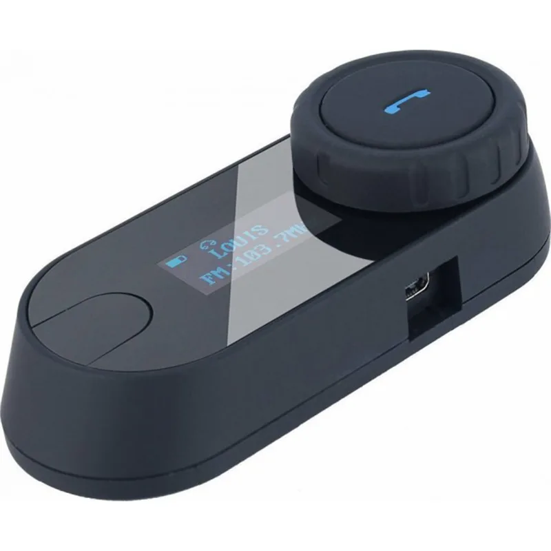 ενδοεπικοινωνία bluetooth κράνους μηχανής freedconn t-com-cs