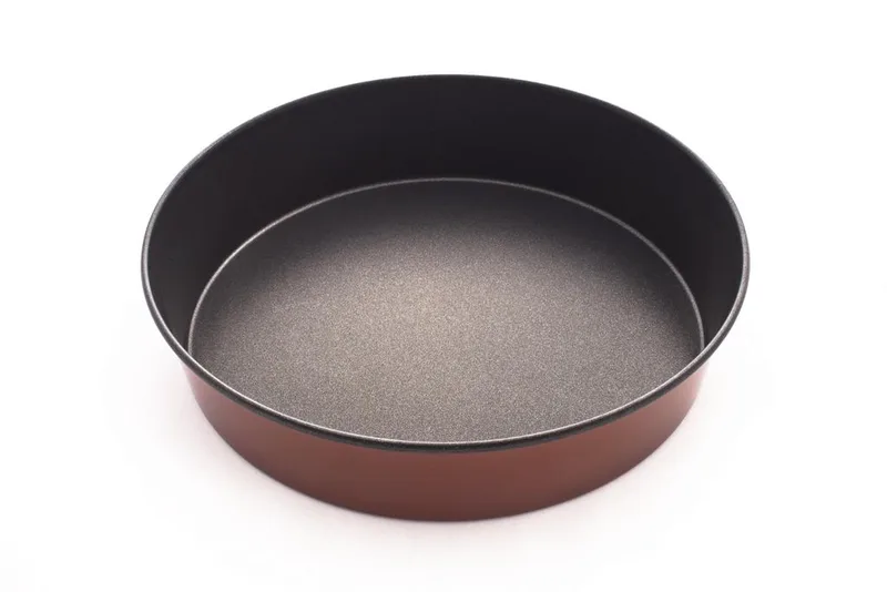 Ταψί Βαθύ 18εκ. Αντικολλητικό Max Home SK00100118 (Υλικό: Αλουμίνιο) - Max Home - SK00100118