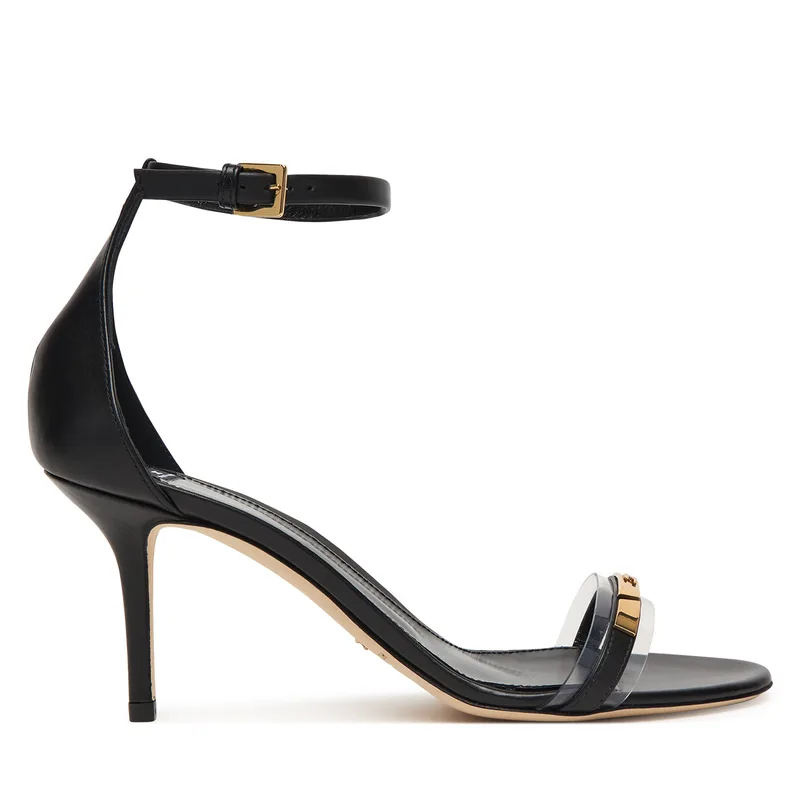 Σανδάλια Elisabetta Franchi SA56L61E2 Μαύρο