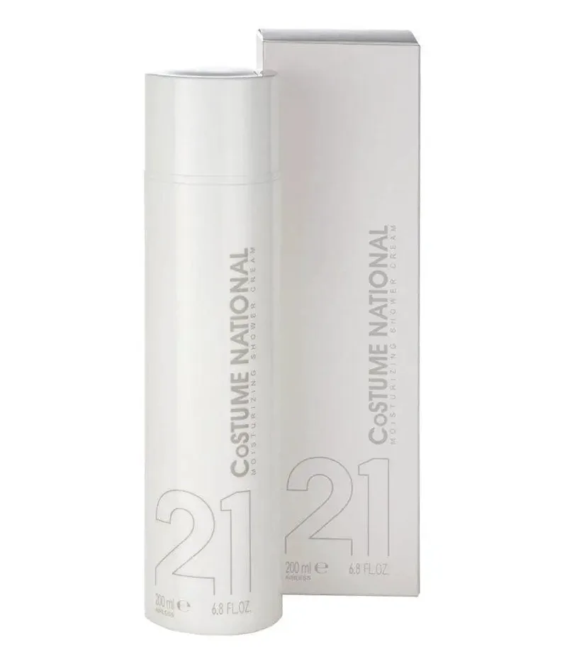 Costume National 21 Moisturizing shower cream 200 ml