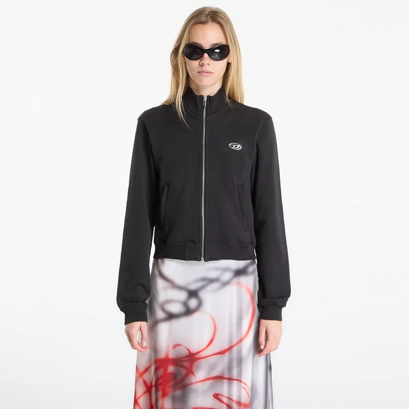 Φούτερ Diesel F-Flacin-Od Sweatshirt Black XS