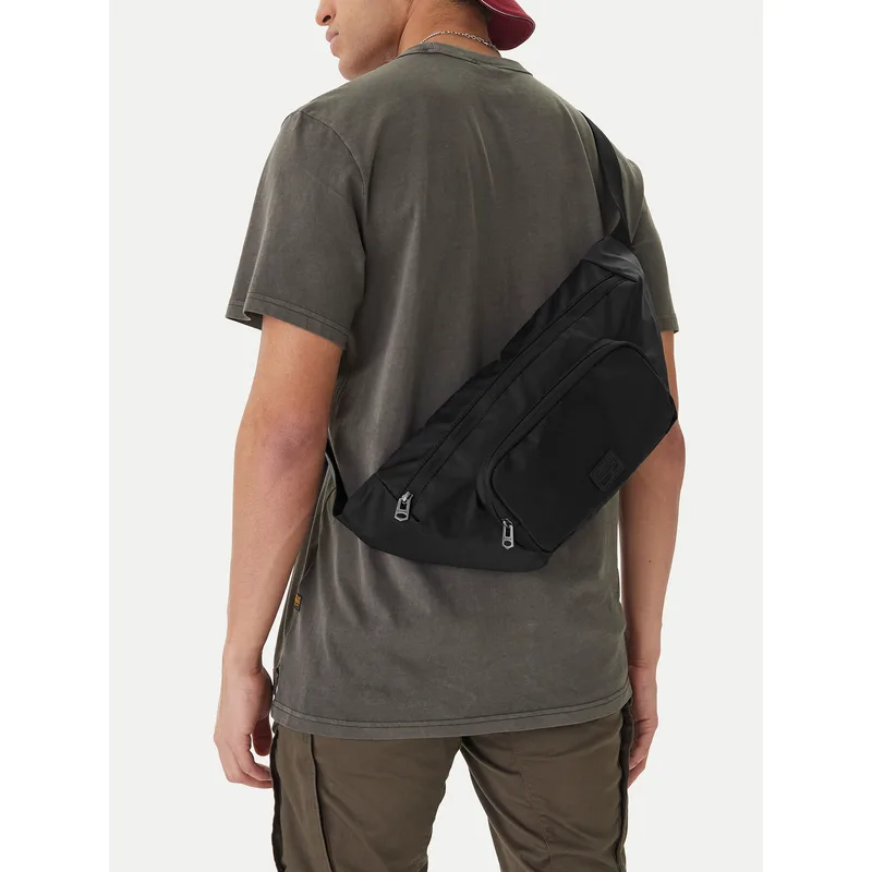 Τσαντάκι Μέσης G-Star Raw C-BW-B53502 Μαύρο